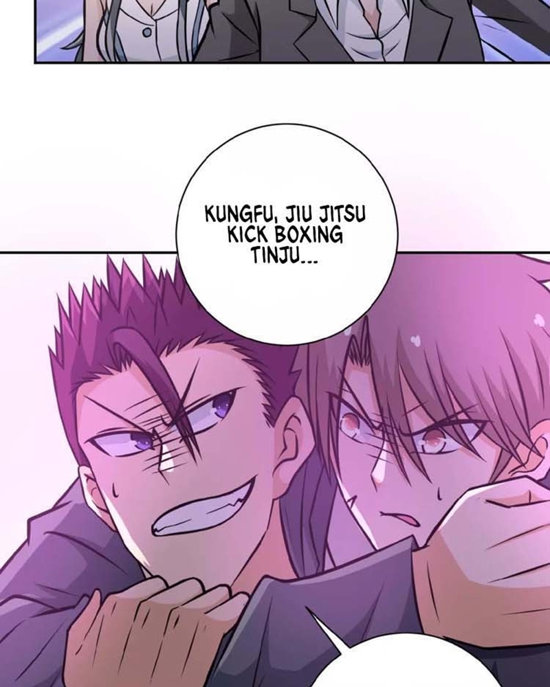Super System Chapter 35 Gambar 30